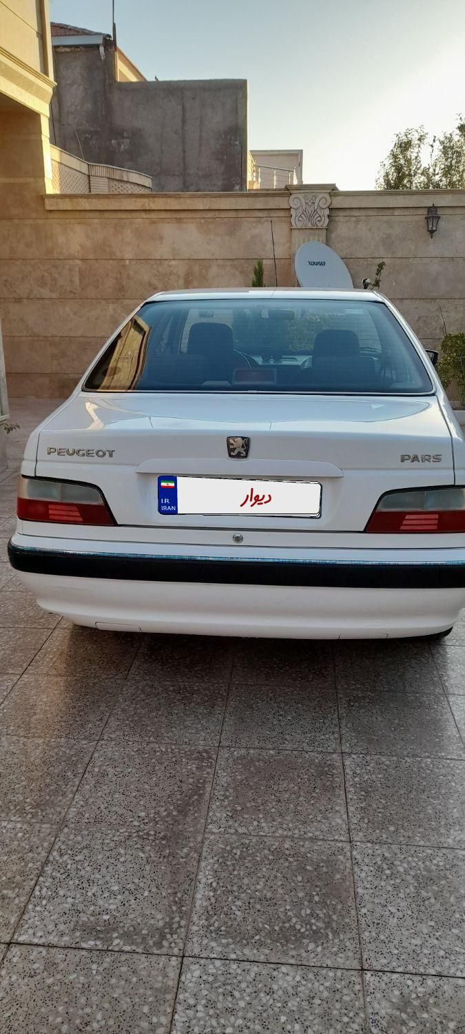 پژو پارس سال - 1398