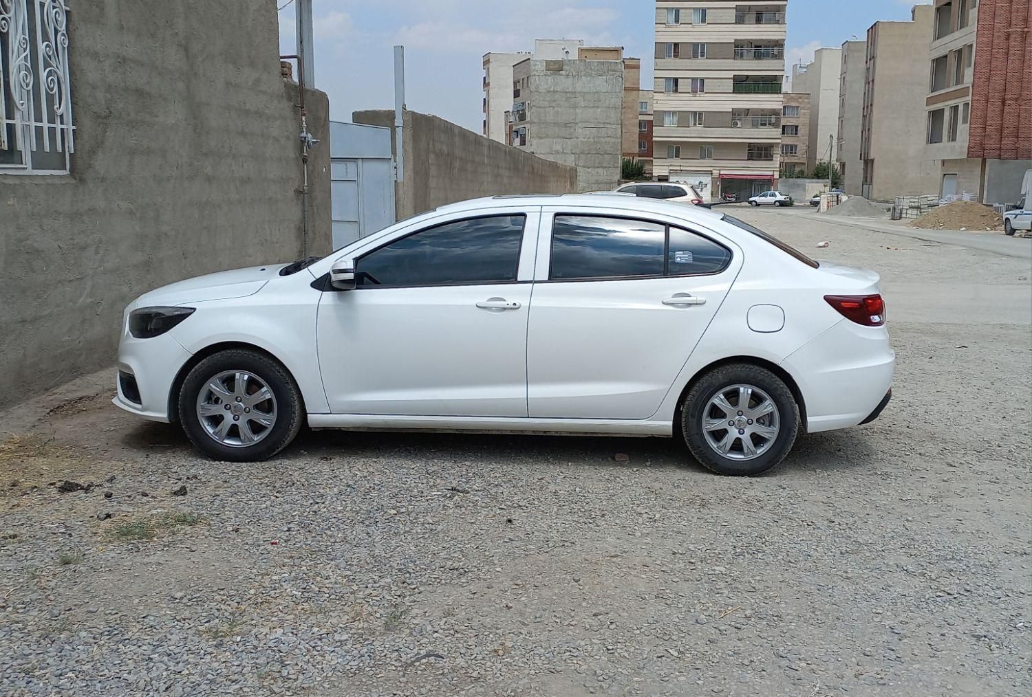 شاهین G دنده ای - 1402