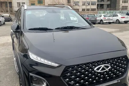 ام وی ام X22 پرو دنده‌ای - 1404