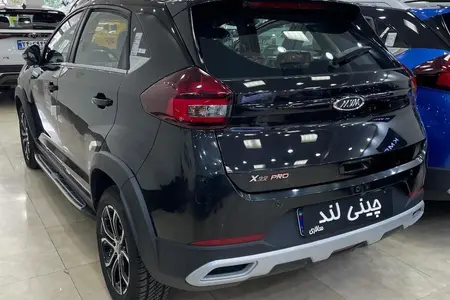 ام وی ام X22 پرو دنده‌ای - 1404