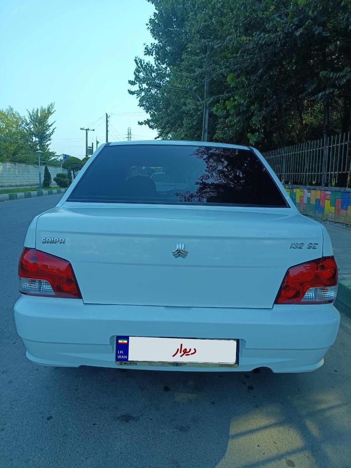 پراید 132 SE - 1396