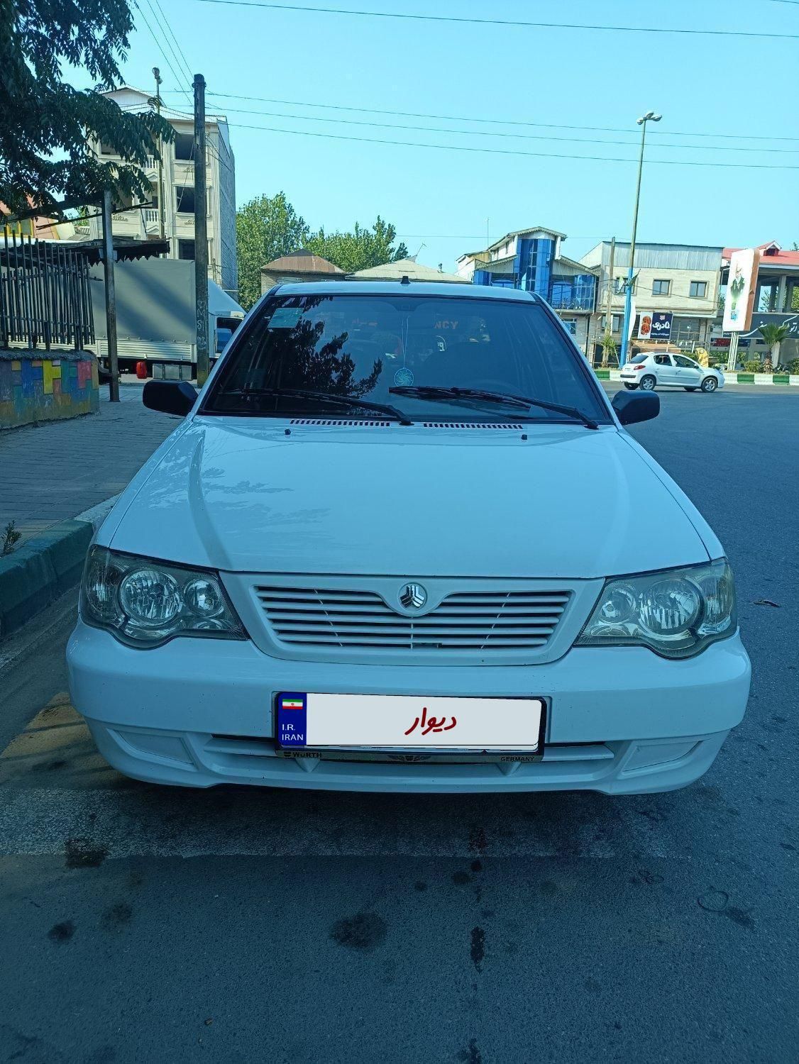 پراید 132 SE - 1396