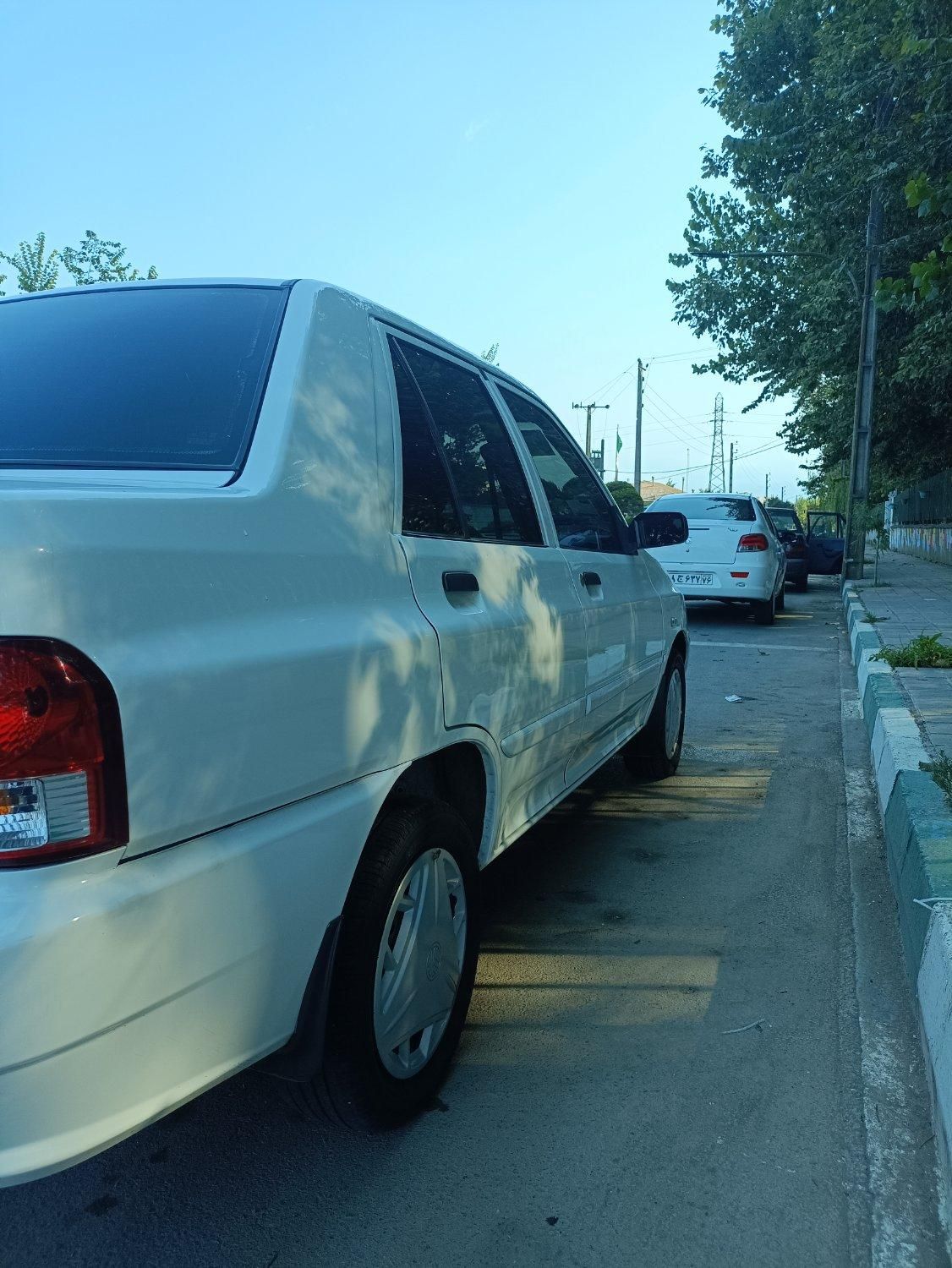 پراید 132 SE - 1396