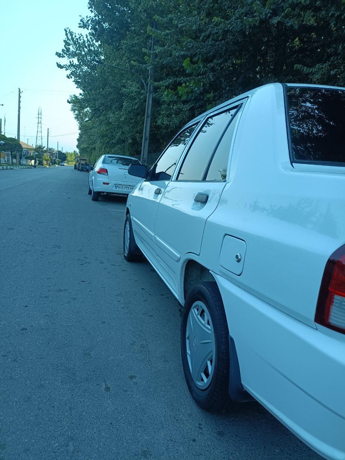 پراید 132 SE - 1396