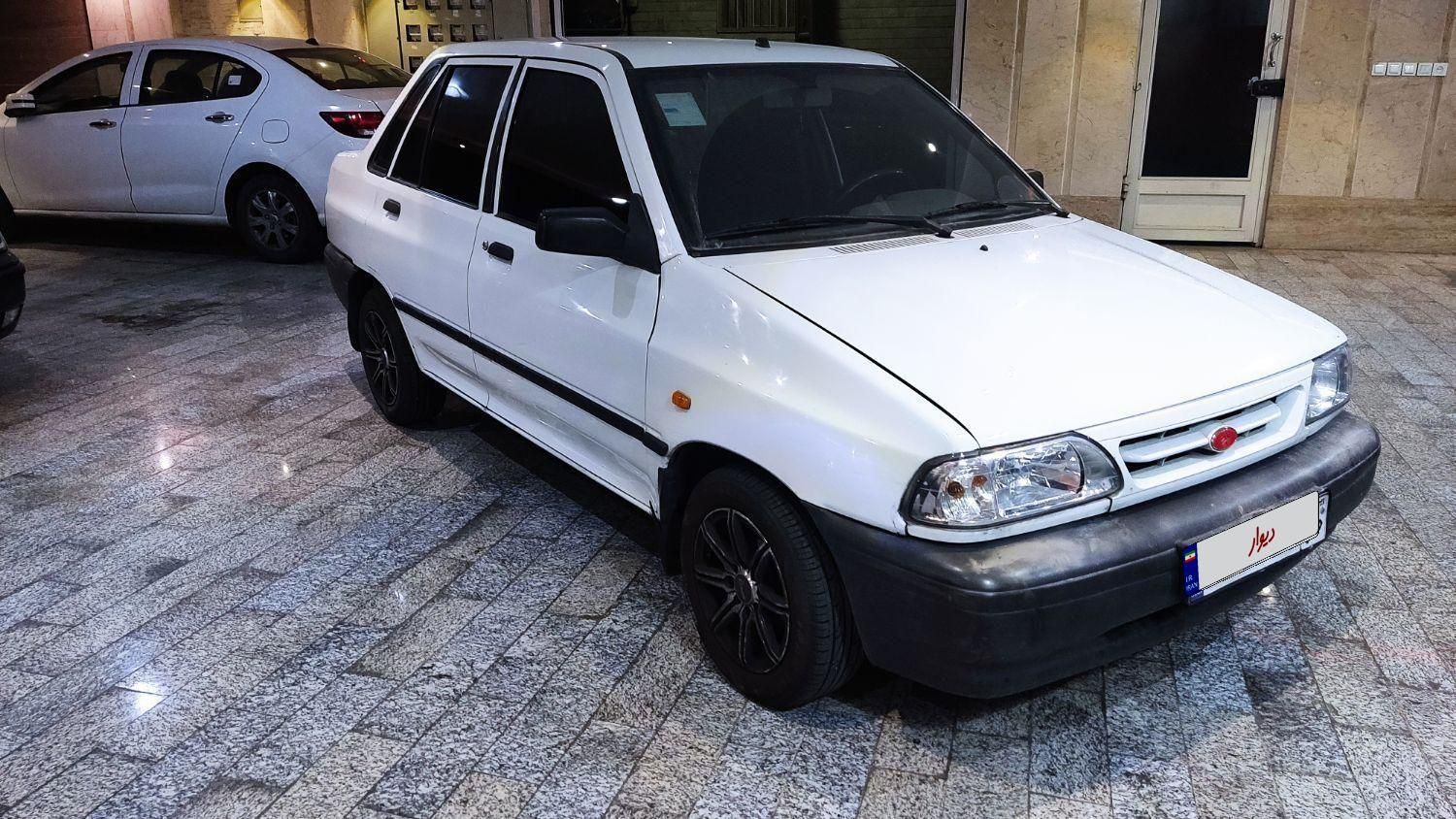 پراید 131 SE - 1393