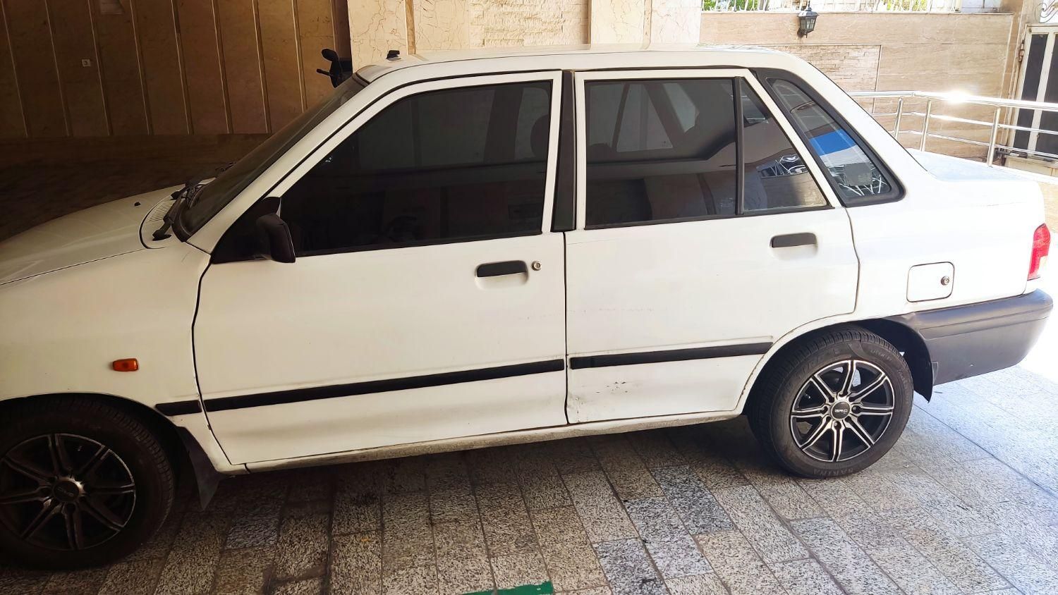 پراید 131 SE - 1393