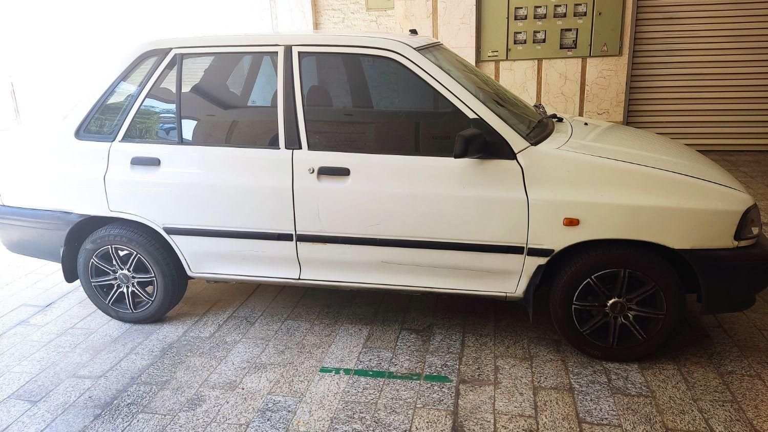 پراید 131 SE - 1393