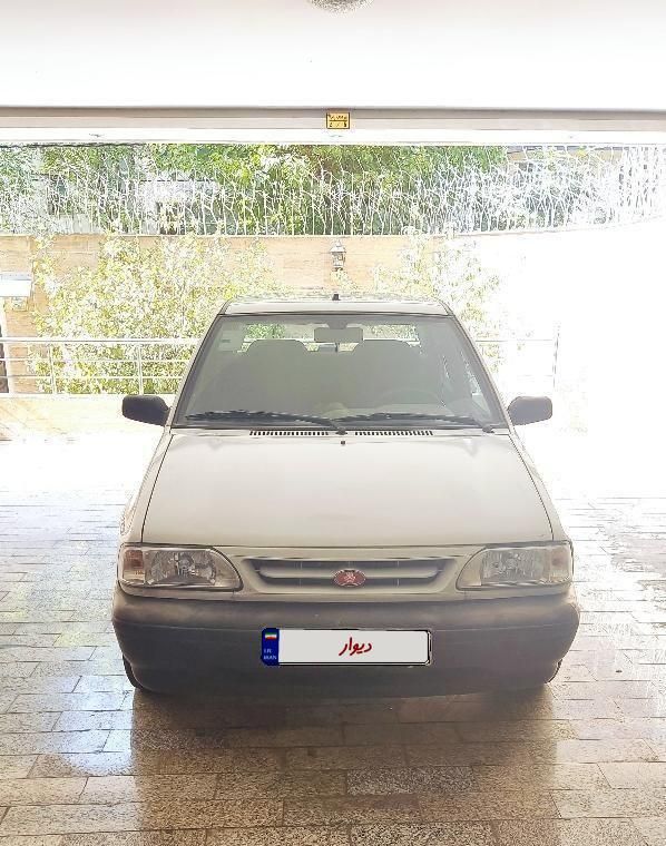 پراید 131 SE - 1393
