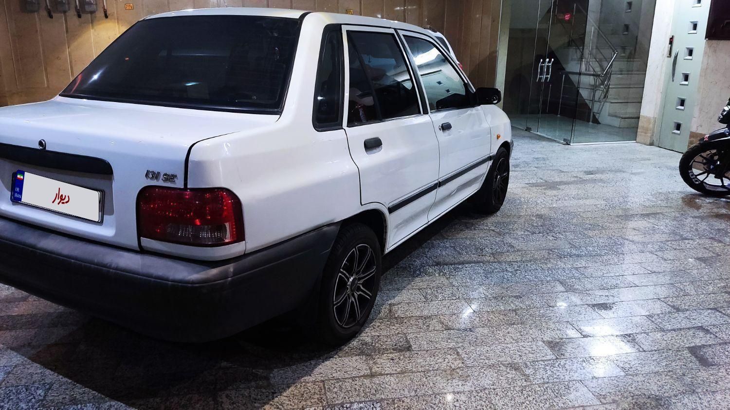 پراید 131 SE - 1393