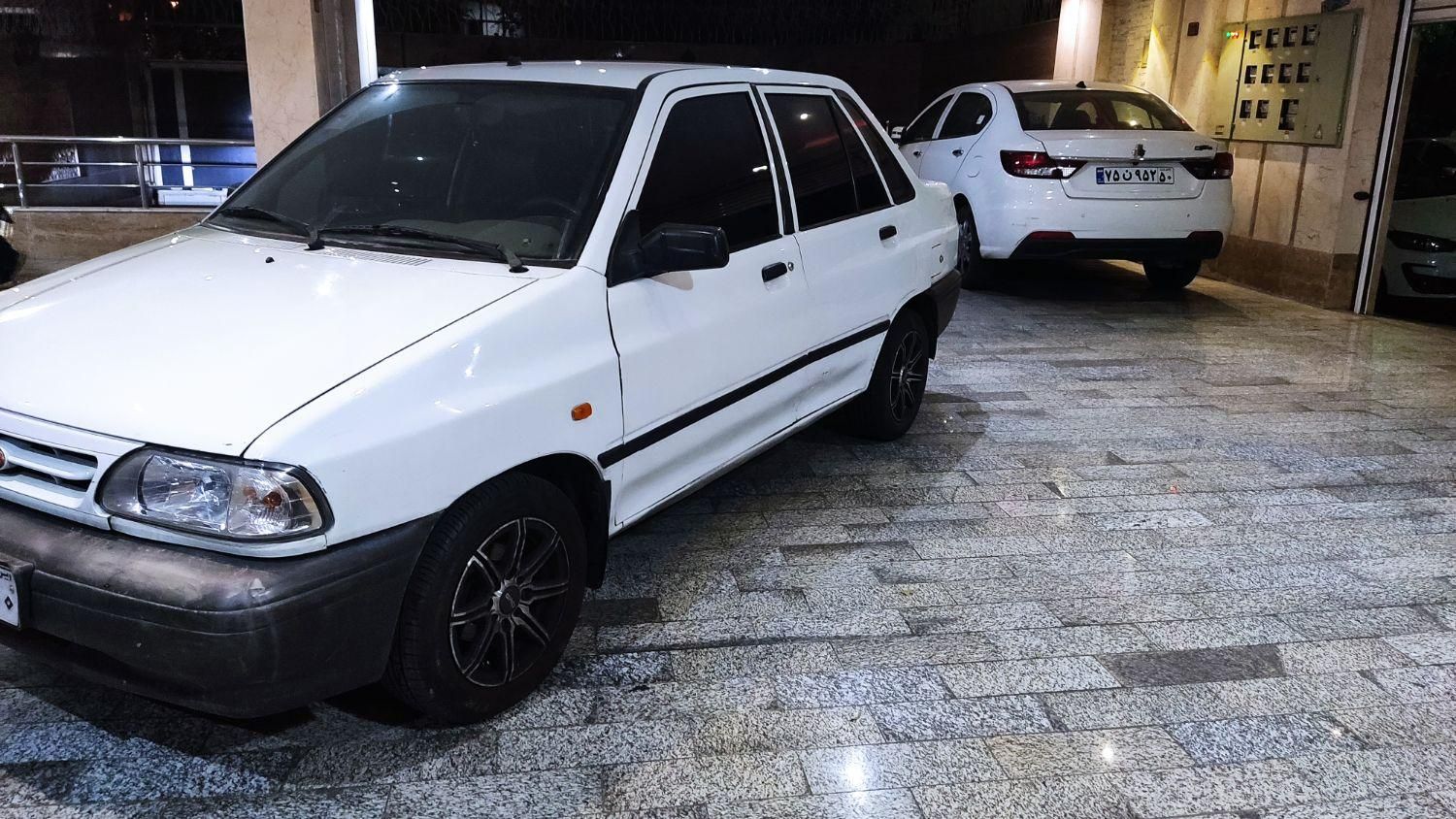 پراید 131 SE - 1393