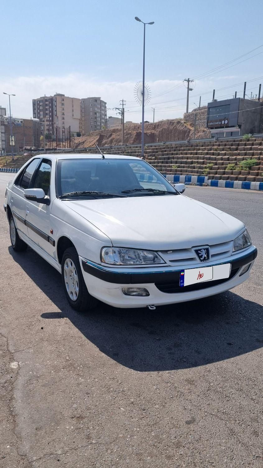 پژو پارس XU7ساده - 1386