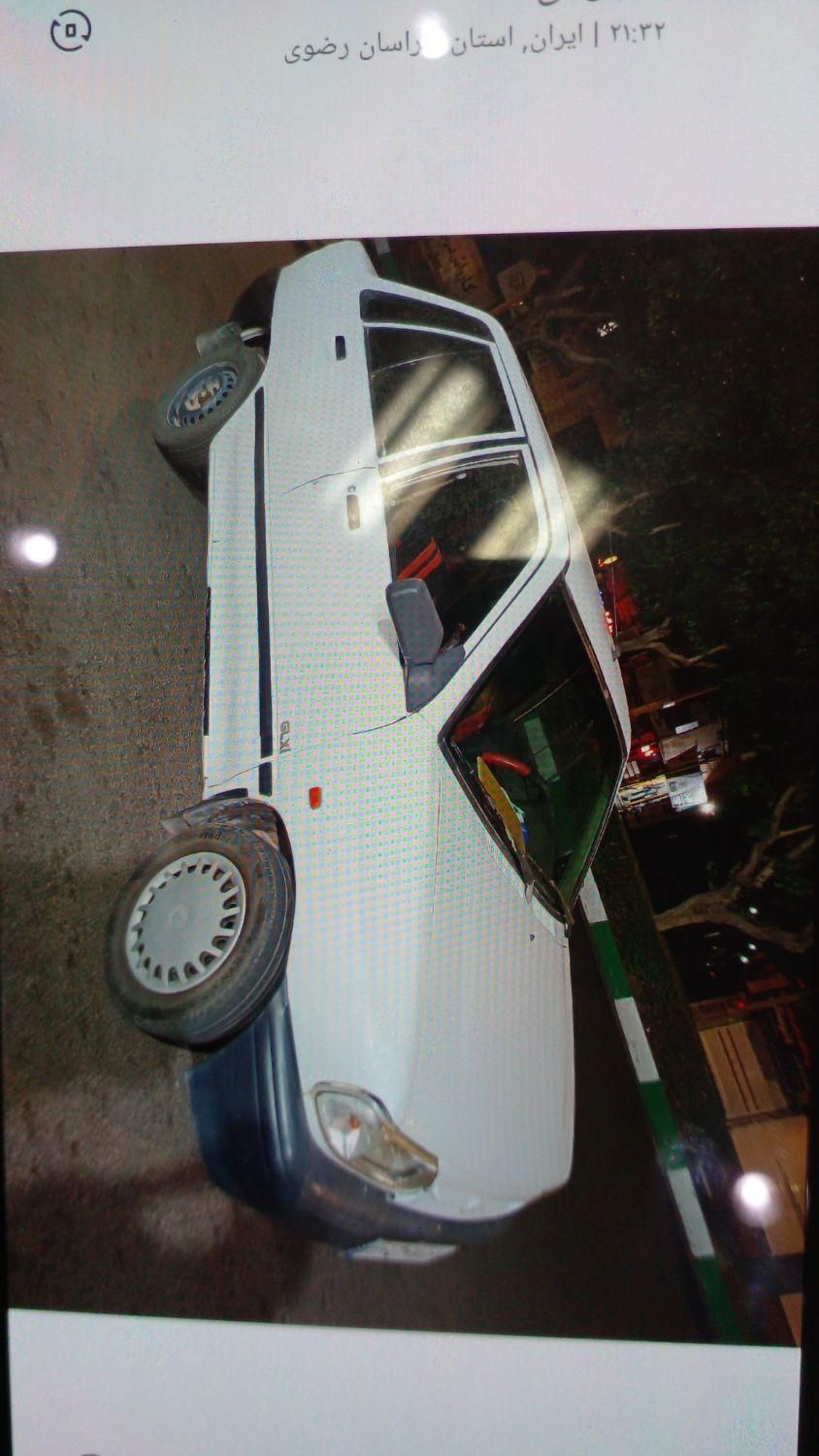 پراید 131 SE - 1392