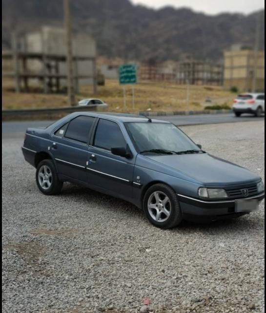 پژو 405 GLX - 1374