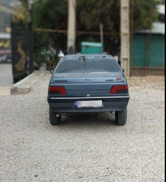 پژو 405 GLX - 1374