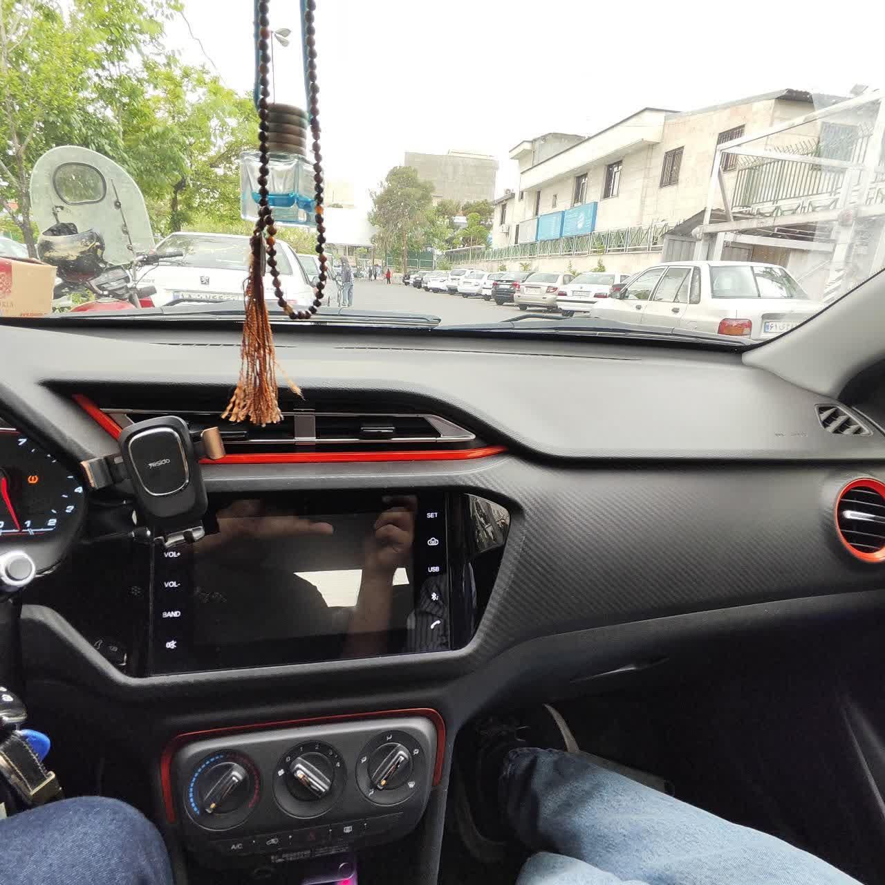 ام وی ام 315 هاچ بک پلاس اتوماتیک - 1399