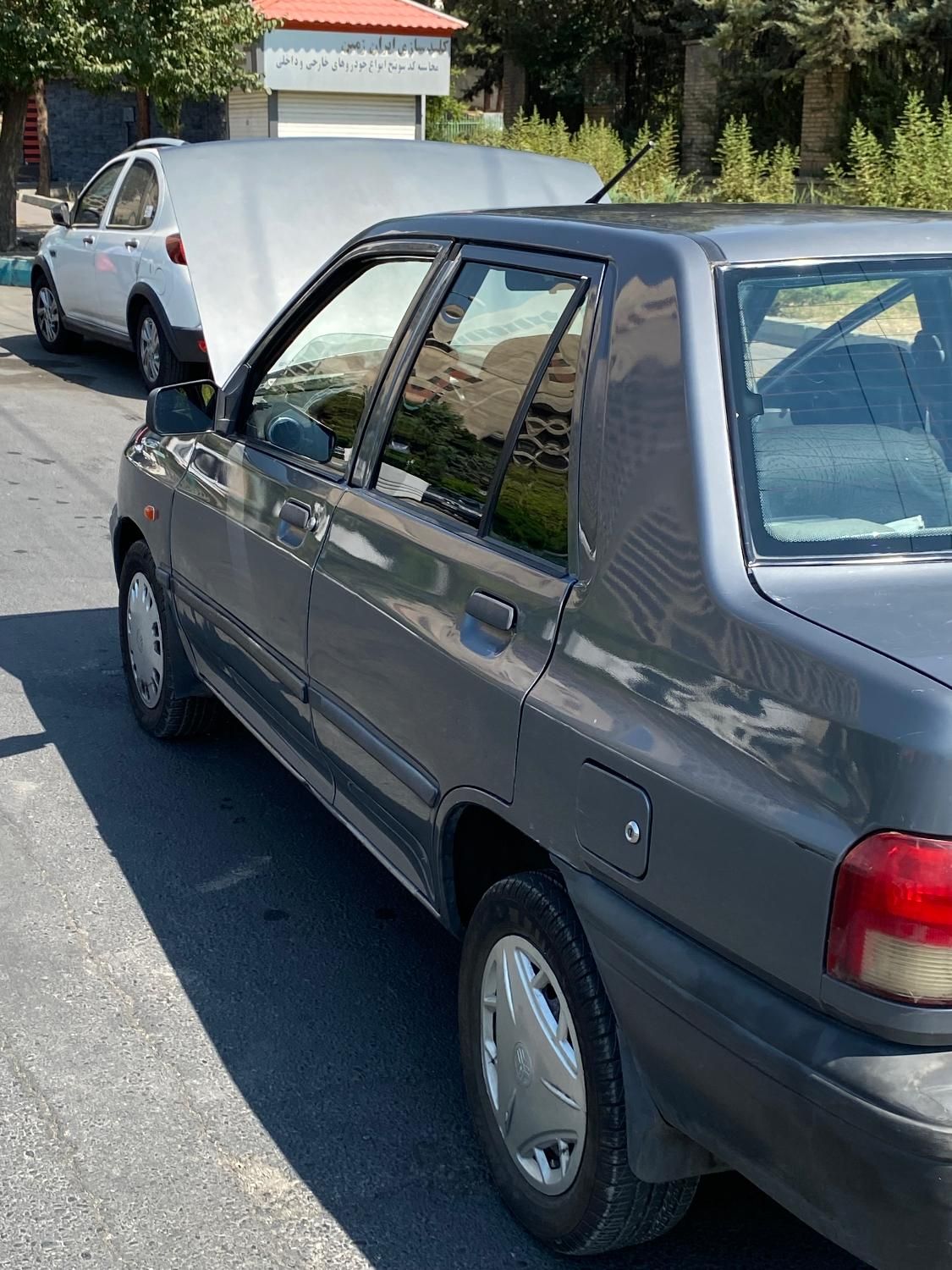 پراید 131 SX - 1394