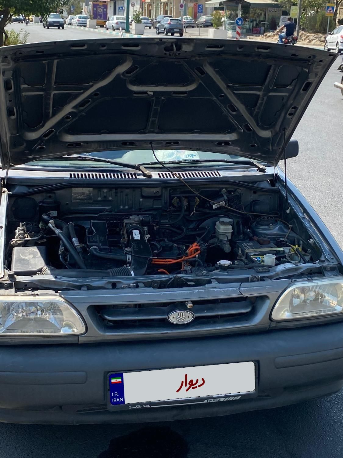 پراید 131 SX - 1394