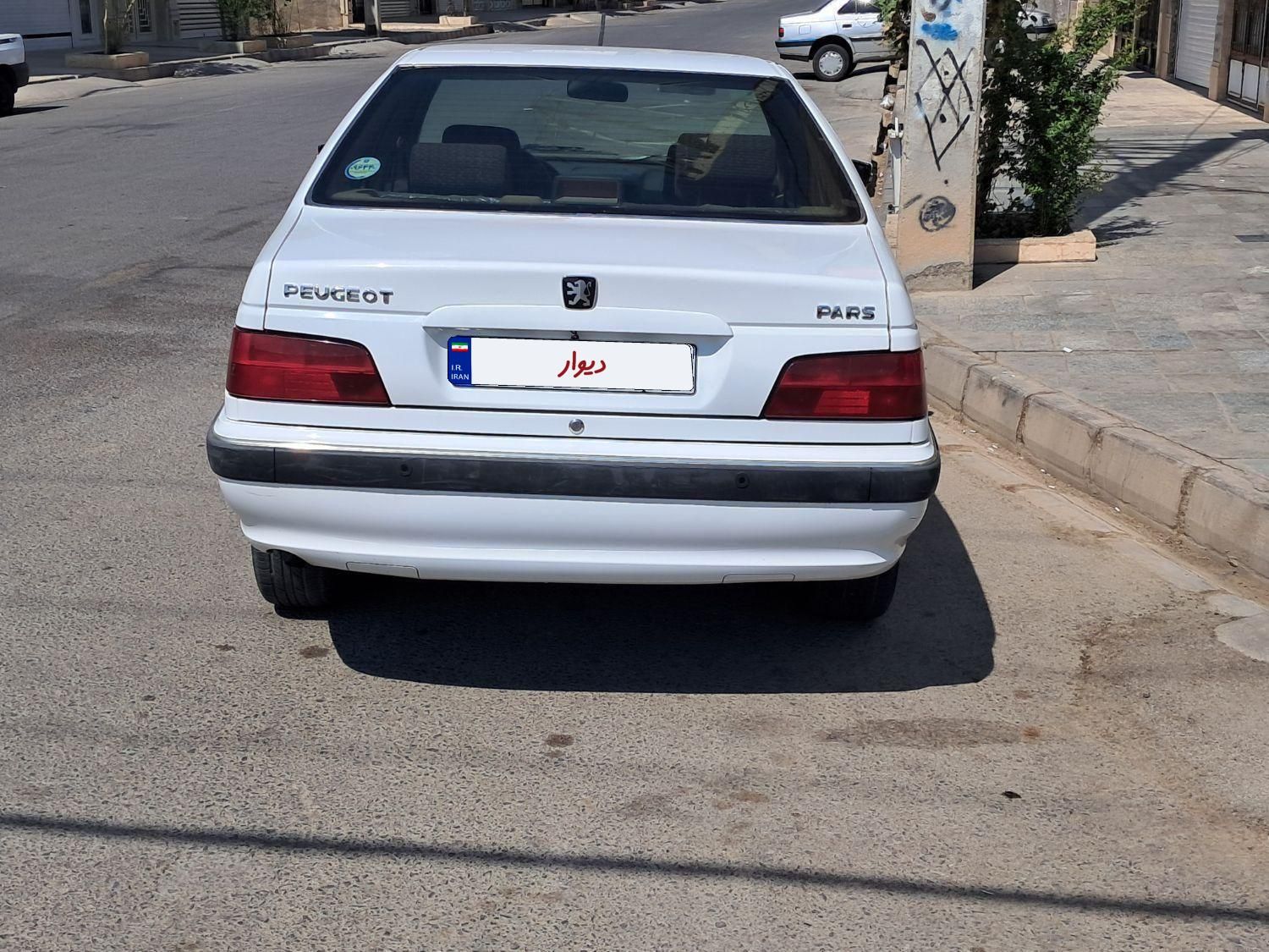 پژو پارس سال - 1401
