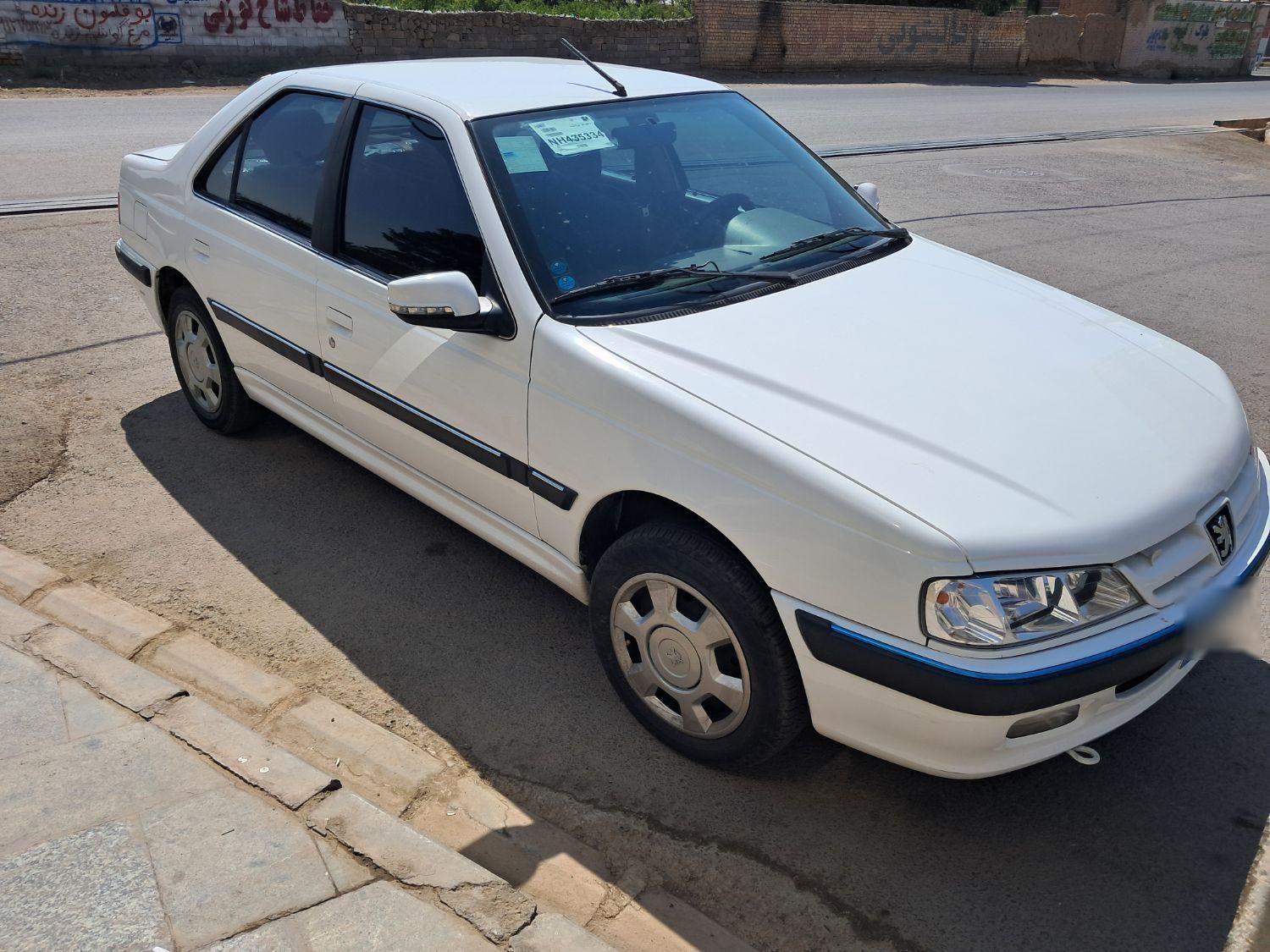 پژو پارس سال - 1401