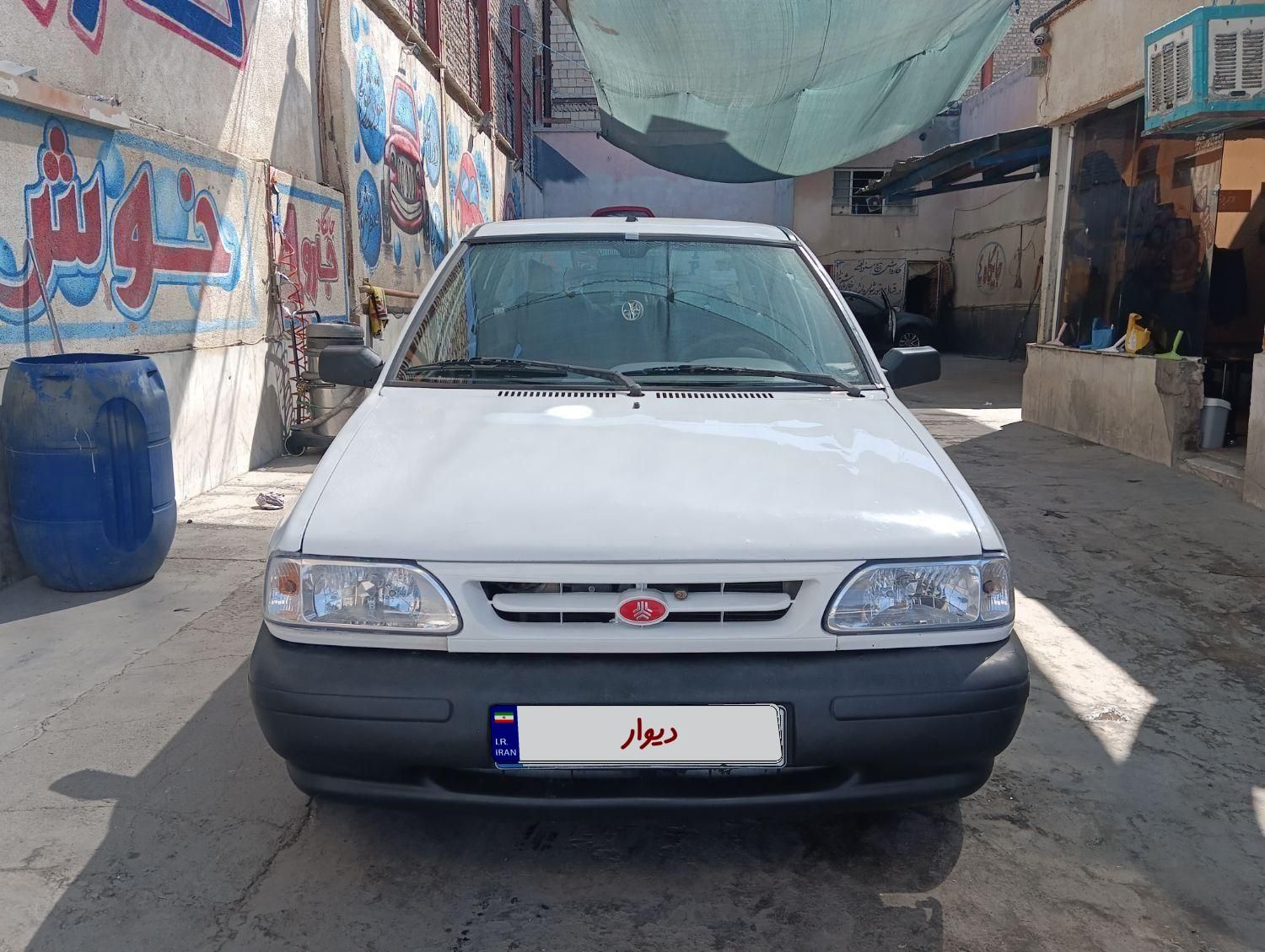 پراید 131 SE - 1392