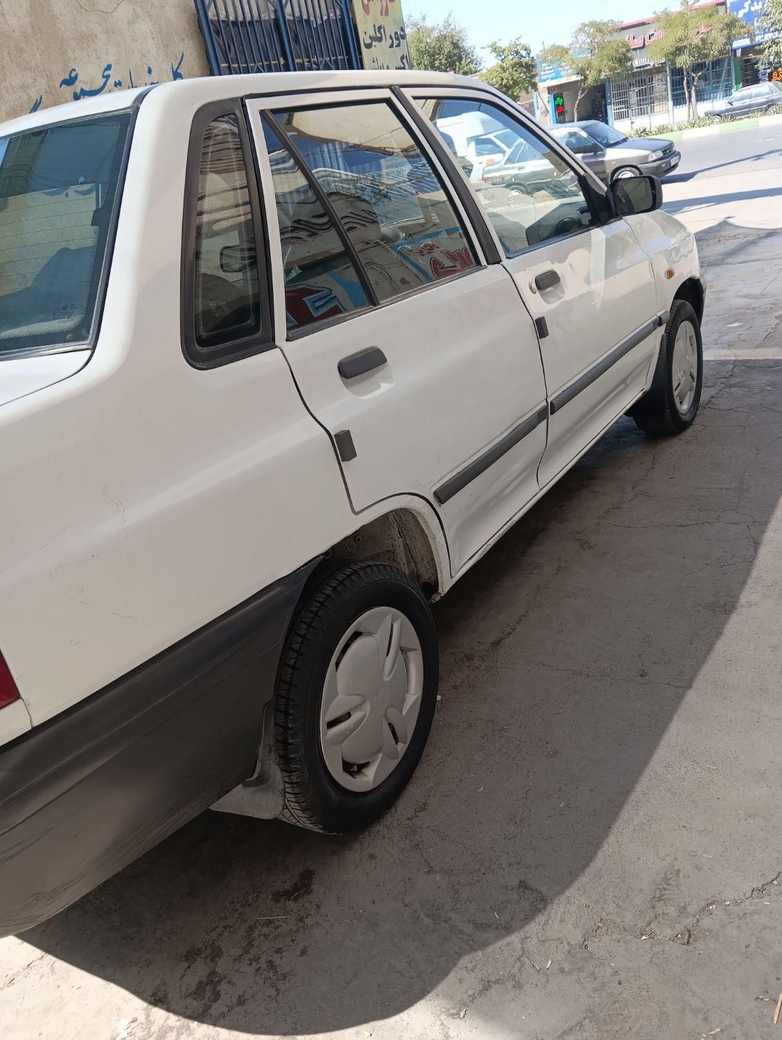پراید 131 SE - 1392