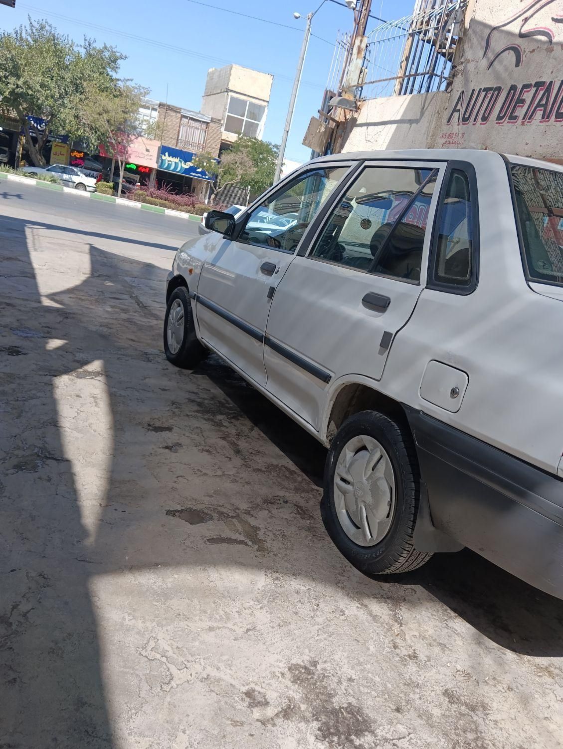 پراید 131 SE - 1392
