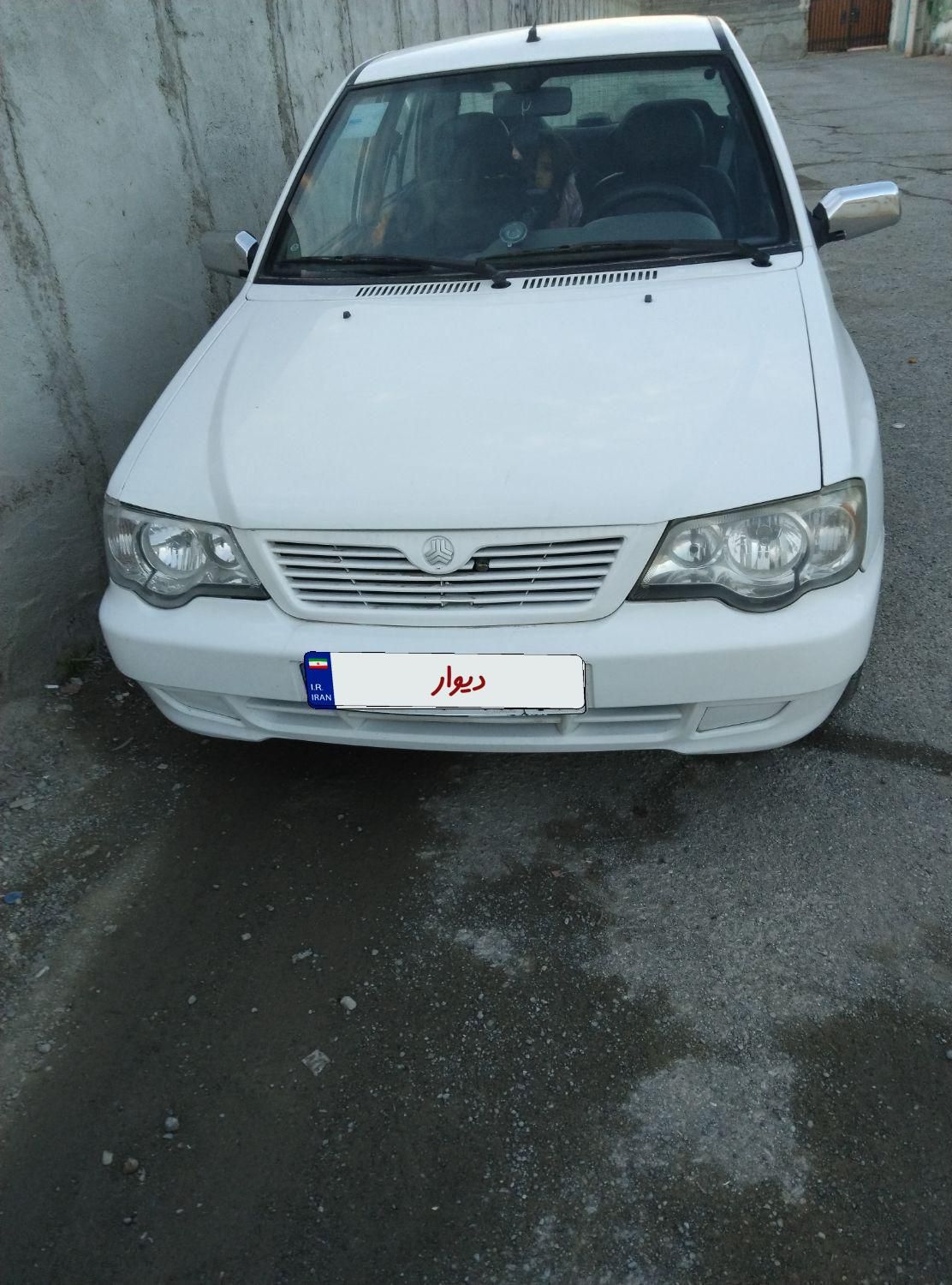 پراید 132 SE - 1397