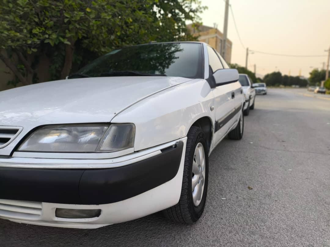 سیتروئن زانتیا X - 1388