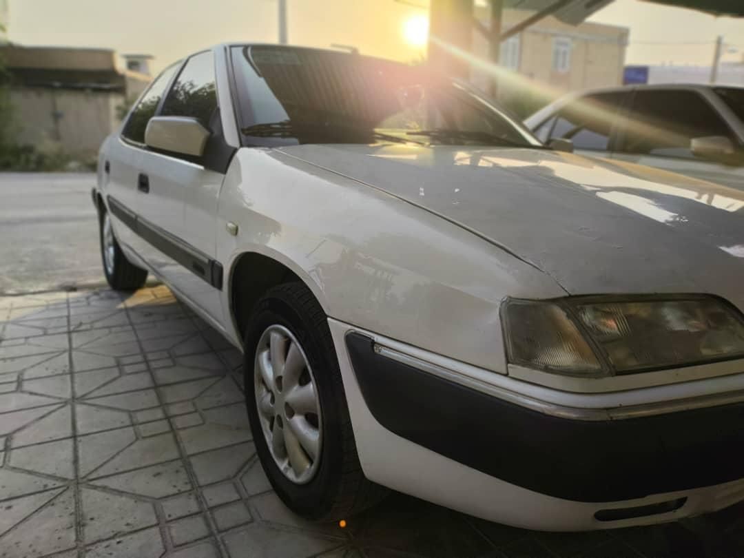سیتروئن زانتیا X - 1388