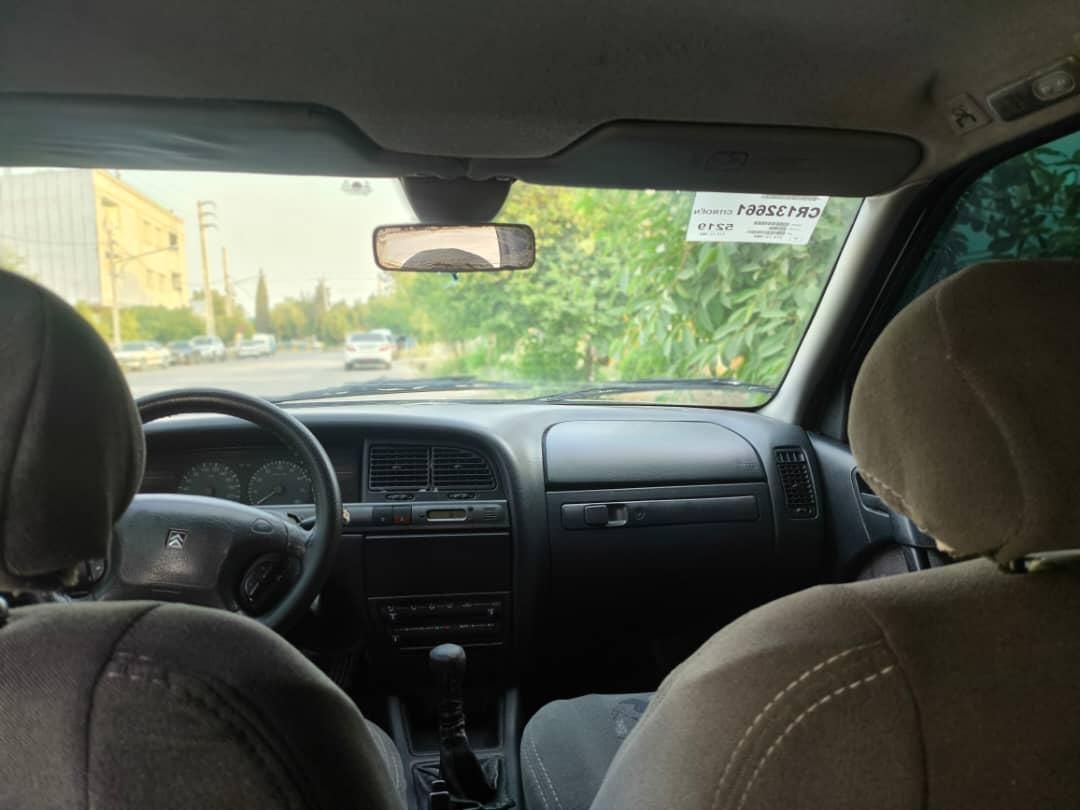 سیتروئن زانتیا X - 1388