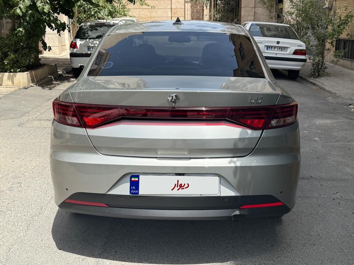 تارا اتوماتیک V4 LX - 1403