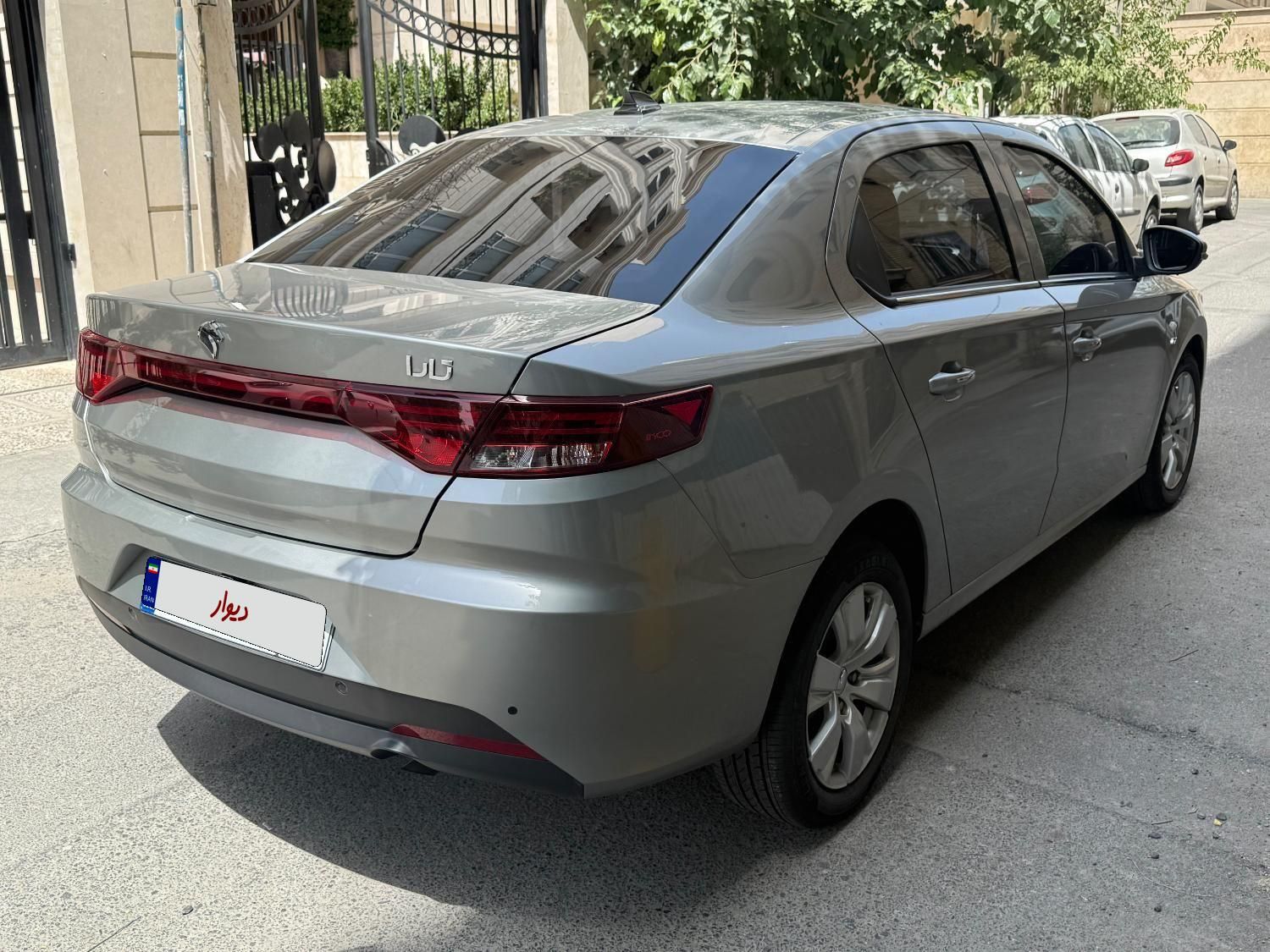 تارا اتوماتیک V4 LX - 1403