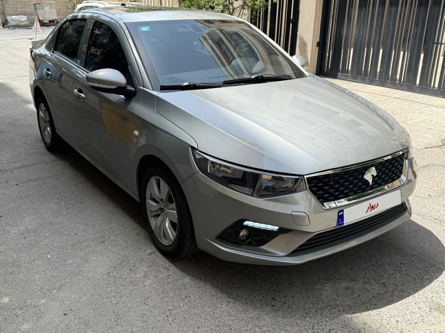 تارا اتوماتیک V4 LX - 1403