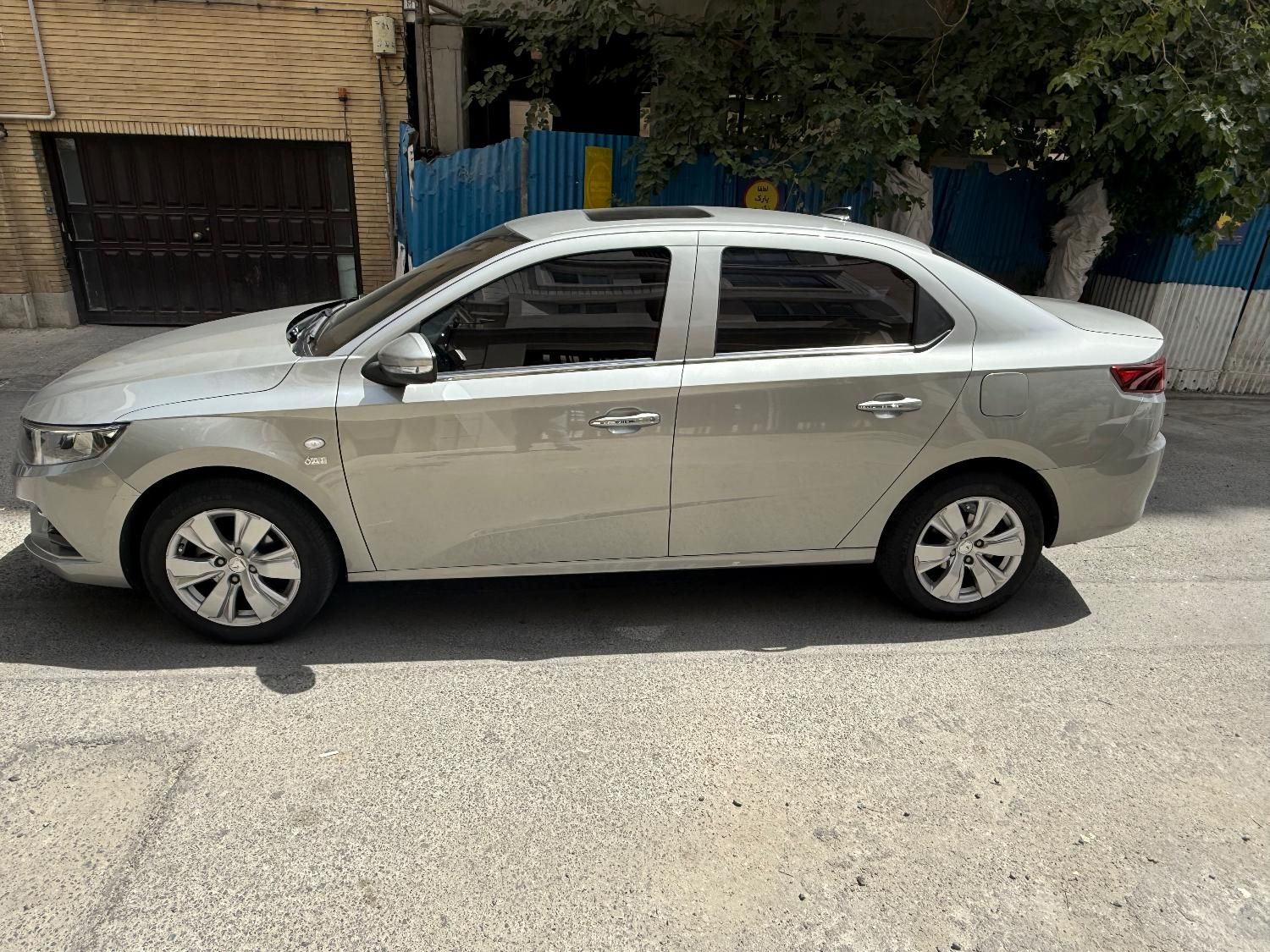 تارا اتوماتیک V4 LX - 1403