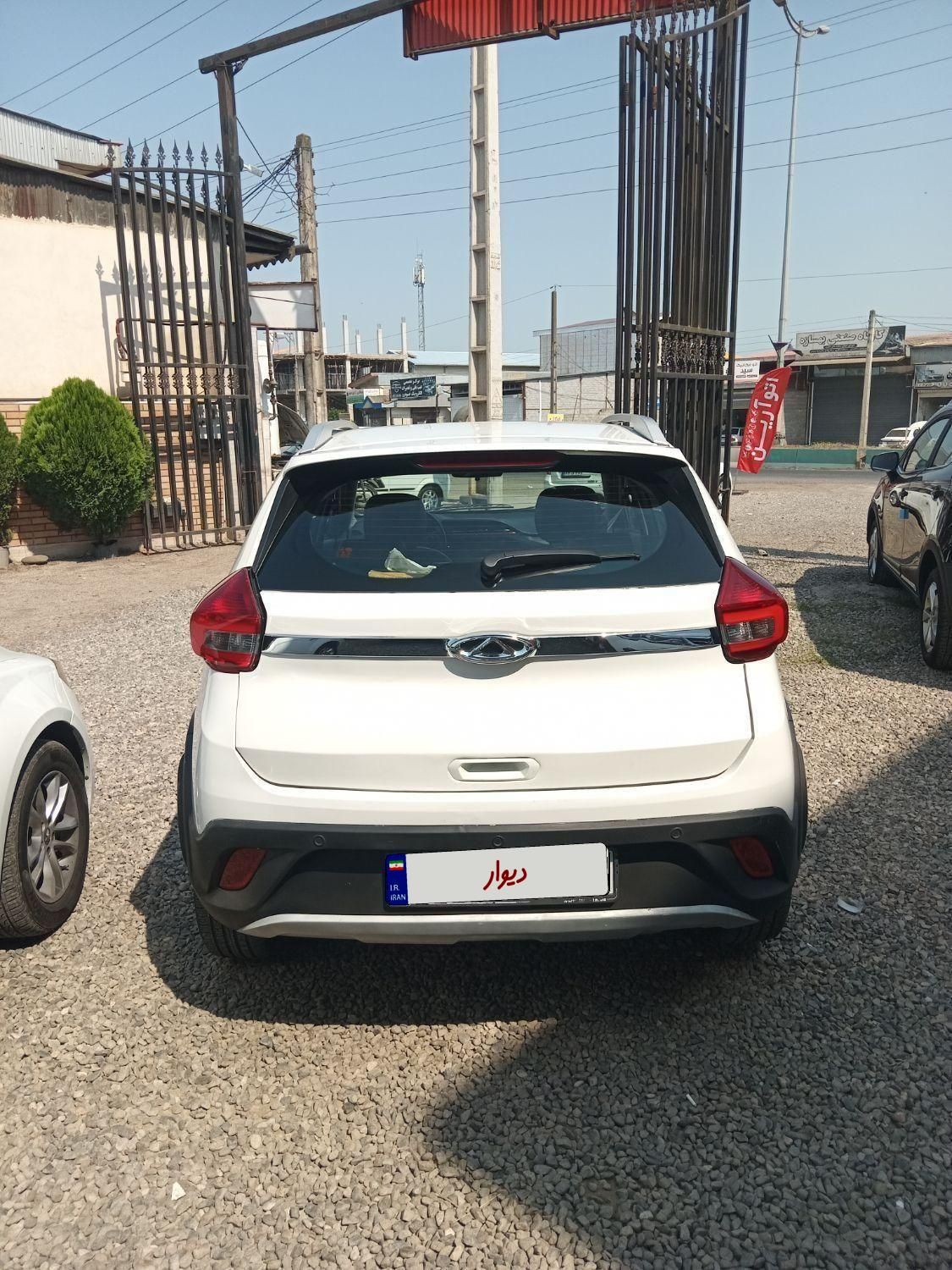 ام وی ام X22 دنده ای اسپرت اکسلنت - 1397