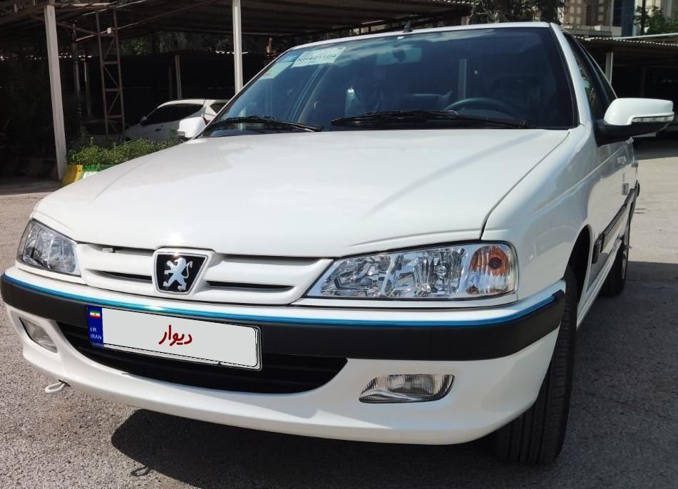 پژو پارس ELX-XU7P سفارشی - 1401
