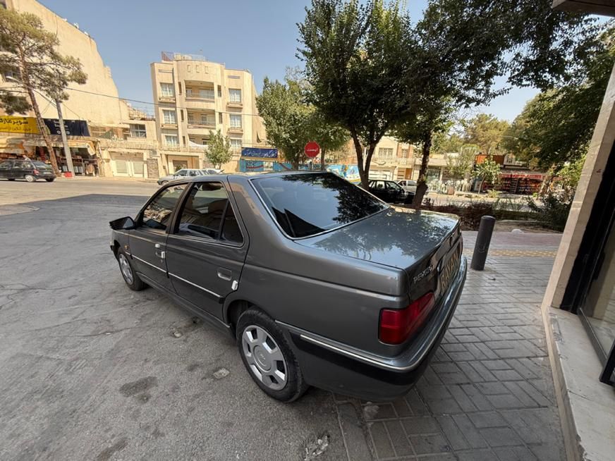 پژو پارس LX - 1400