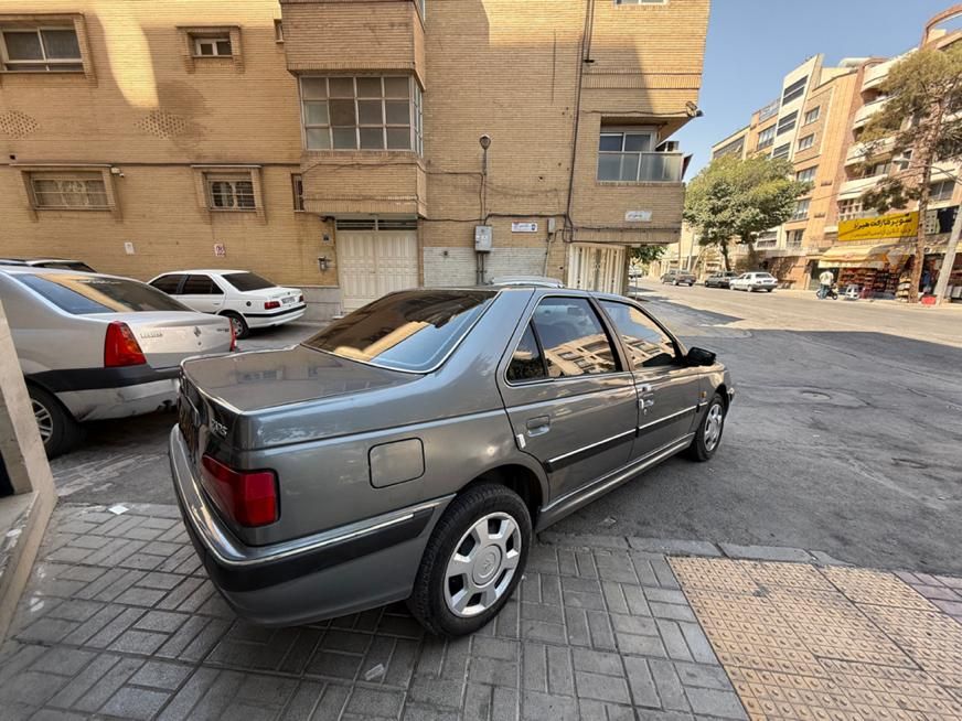 پژو پارس LX - 1400