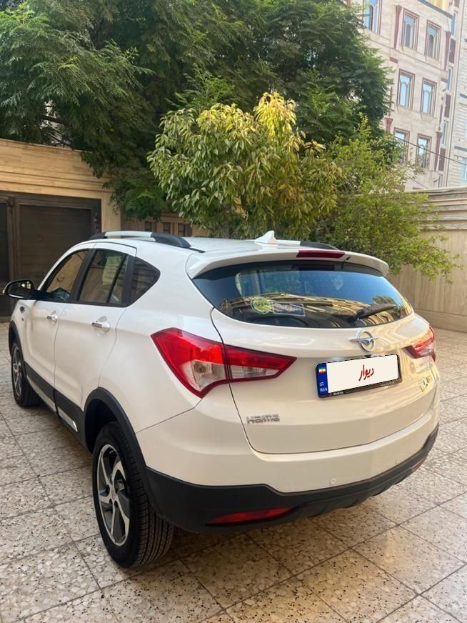 هایما S5 اتوماتیک ۶ دنده - 1402