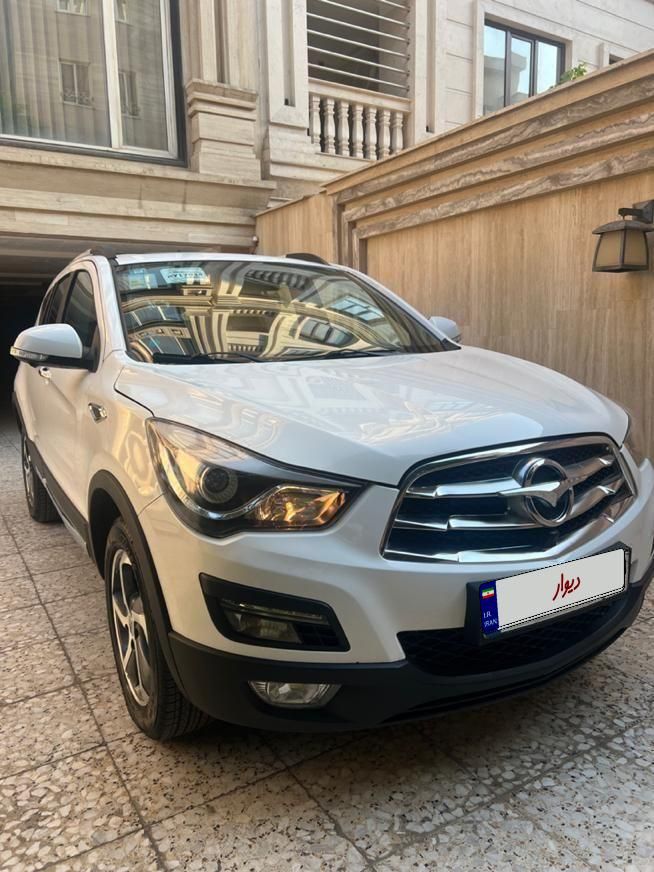 هایما S5 اتوماتیک ۶ دنده - 1402