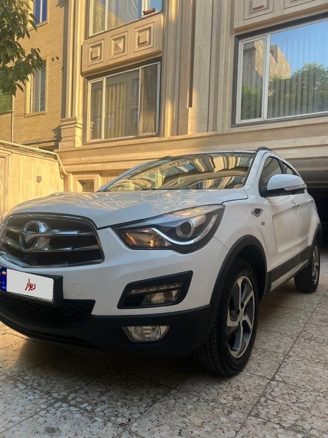 هایما S5 اتوماتیک ۶ دنده - 1402