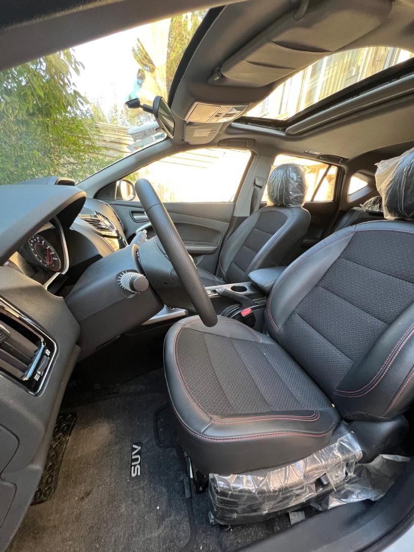 هایما S5 اتوماتیک ۶ دنده - 1402