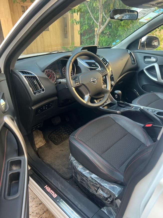هایما S5 اتوماتیک ۶ دنده - 1402