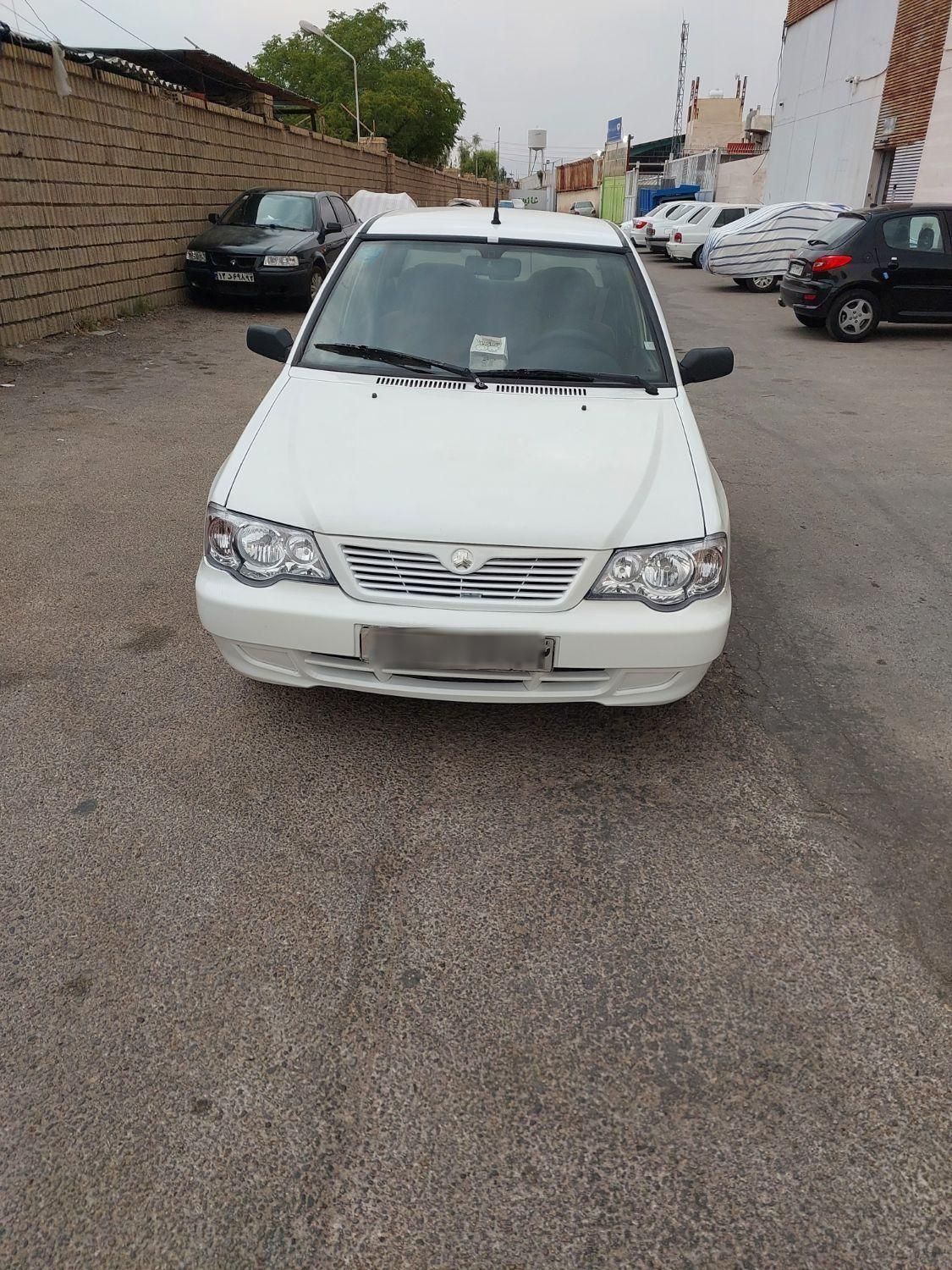 پراید 132 SL - 1391