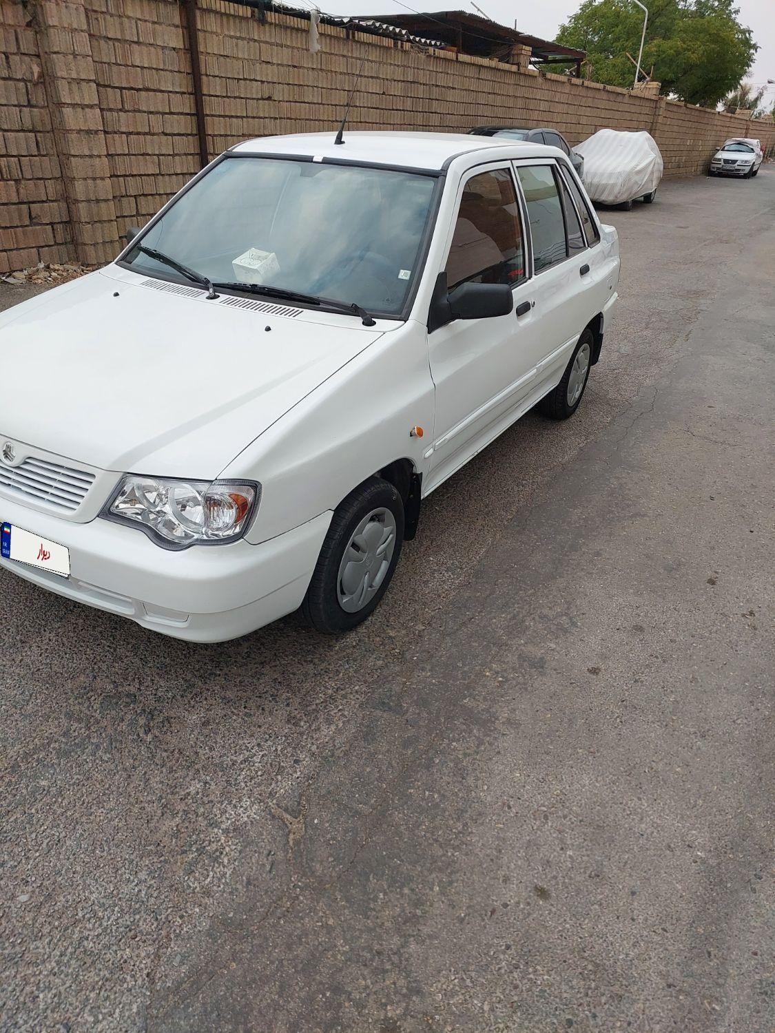 پراید 132 SL - 1391