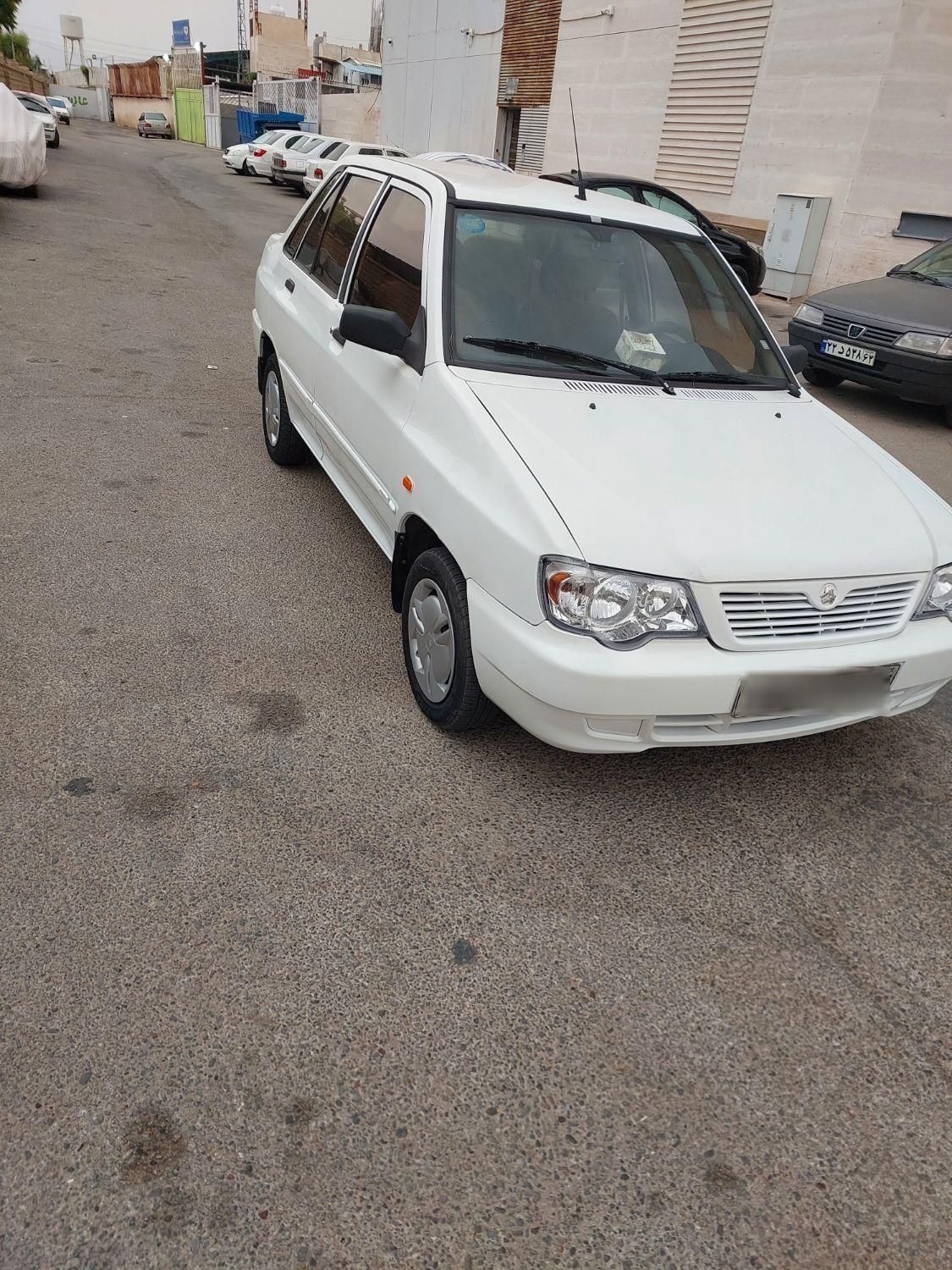 پراید 132 SL - 1391