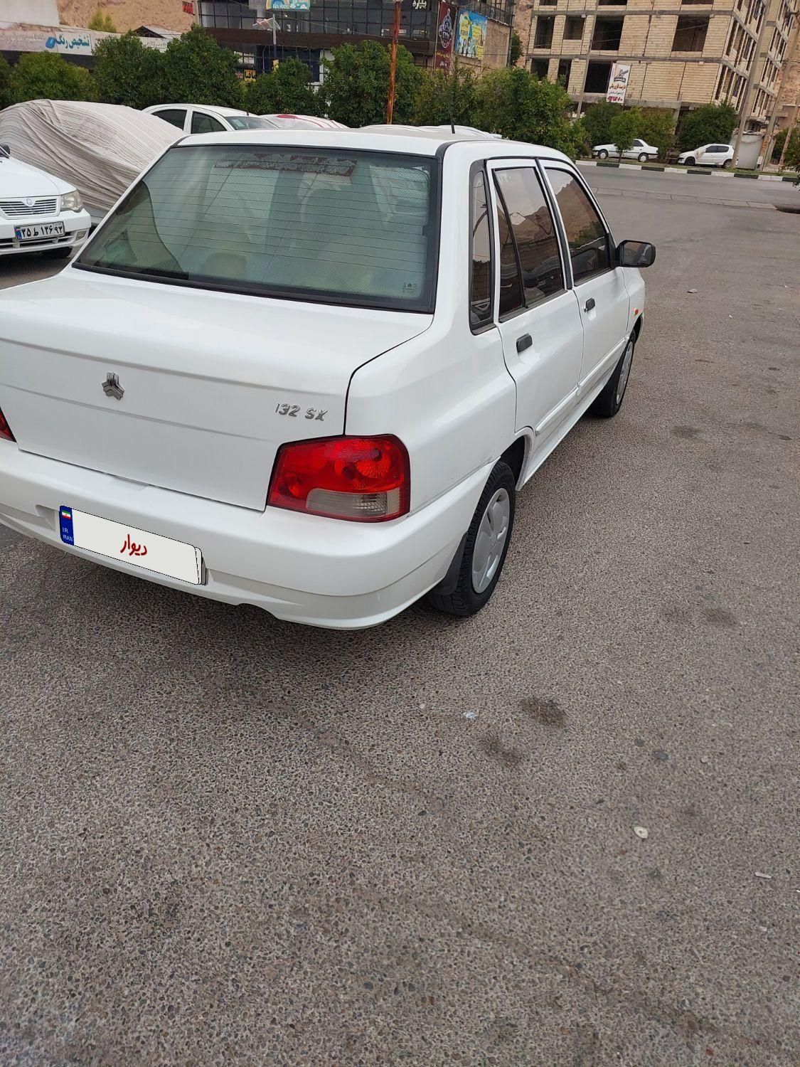 پراید 132 SL - 1391