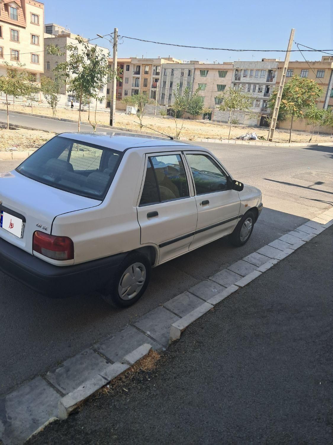 پراید 131 SE - 1395