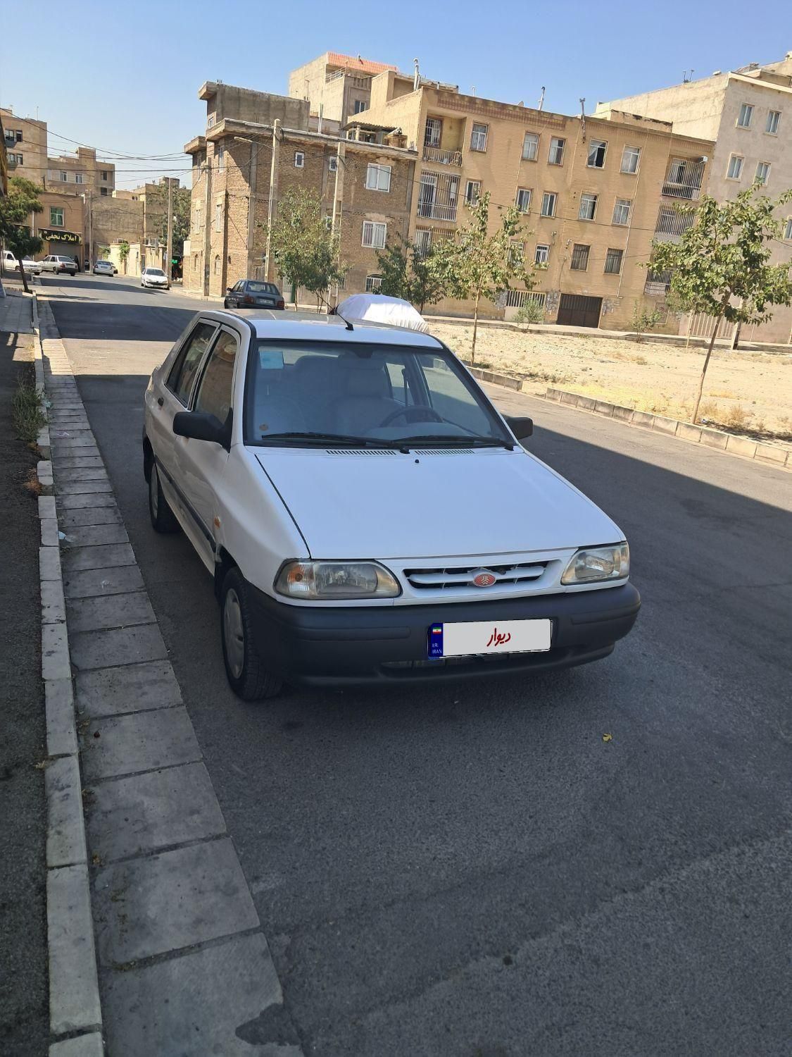 خودرو پراید، 131 آگهی ann_19819839
