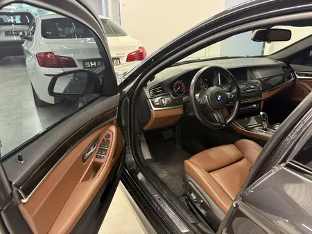 ب ام و سری 5 520i - 2014